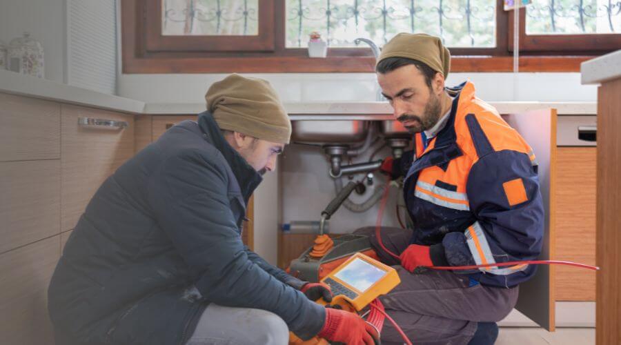 Local water heater installation in Confluence, PA